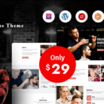 free download Salion – Hair Salon WordPress Theme nulled