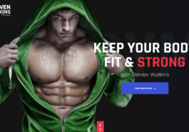 free download Steven Watkins Personal Gym Trainer & Nutrition Coach WordPress Theme nulled