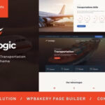 free download Translogic Logistics & Shipment Transportation WordPress Theme nulled