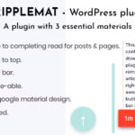 free download Tripplemat WordPress Plugin nulled