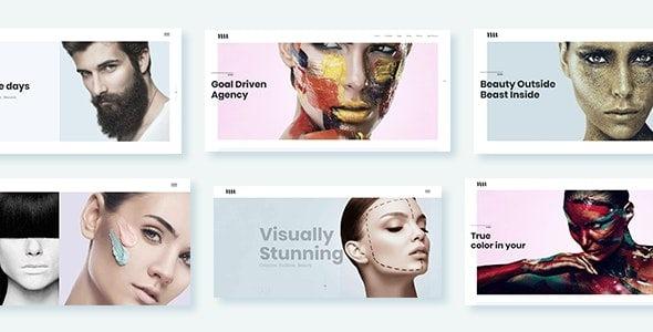 Adios Nulled Portfolio Elementor WordPress Theme Free Download