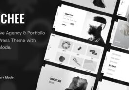 Archee Nulled Creative Agency & Portfolio WordPress Theme Free Download