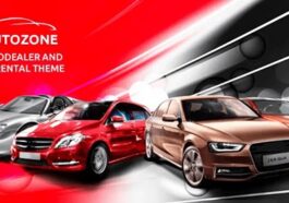 Autozone WordPress Car Dealer Theme Nulled Free Download