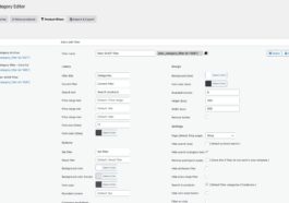 Bulk Category Editor for WooCommerce Nulled Free Download