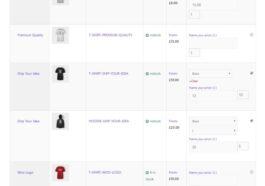 Bulk Order Form For WooCommerce Nulled