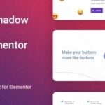 Buttoner Multi-Shadow Button for Elementor Nulled