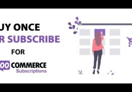 Buy Once or Subscribe for WooCommerce Subscriptions Nulled