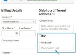 Conditional Checkout Fields for WooCommerce Nulled