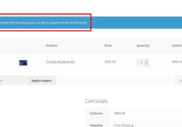 Coupons Pro for WooCommerce Nulled Free Download