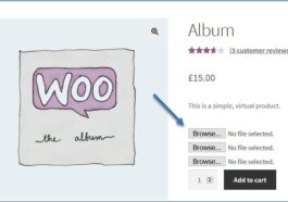 Customer Upload Files for WooCommerce Nulled