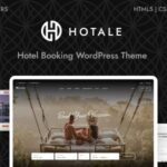 Hotale Nulled Hotel Booking WordPress Free Download