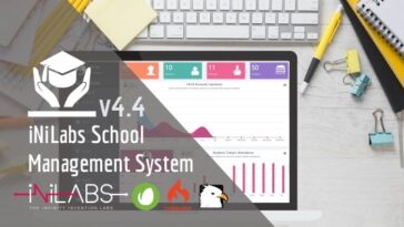 Inilabs School Express School Management System Nulled