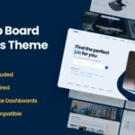 Jobster Nulled Smart Job Board WordPress Theme Free Download