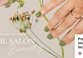 Léonie Nulled Nail and Beauty Salon Free Download