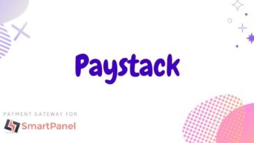 Paystack Payment Module for Smartpanel Nulled