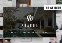 Prague Architecture Nulled