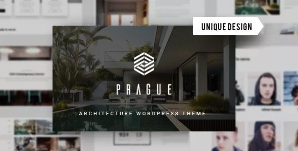 Prague Architecture Nulled