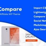 Price Compare Cost Comparison WordPress Theme Nulled