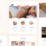 Pur Wellness & Spa WordPress Theme Nulled