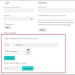 Registration & Login with Mobile Phone Number Nulled