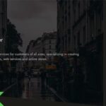 Resumo Personal Portfolio WordPress Theme Nulled