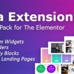 SEFE – Sina Extension for Elementor Nulled