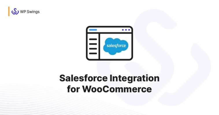 Salesforce Integration for WooCommerce Nulled