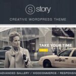 Story Nulled Creative Responsive Multi-Purpose Theme Free Download