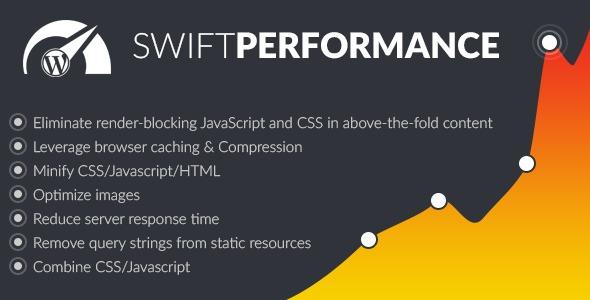 Swift Performance Pro WordPress Cache & Performance Booster Nulled