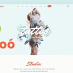 Tattoo WordPress Theme Nulled