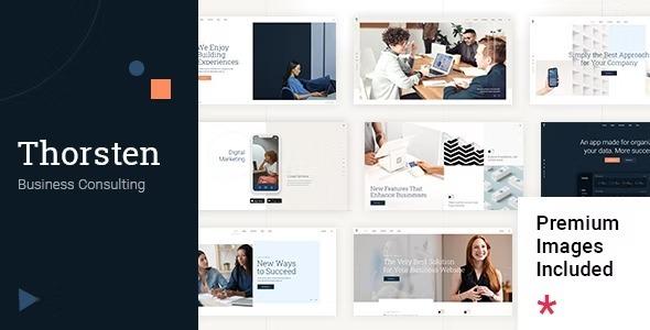 Thorsten Free Download Business Consulting Nulled