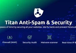 Titan Anti-spam & Security Premium Free Download Nulled