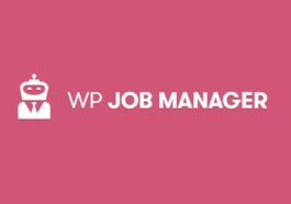 WP Job Manager Addons Nulled Free Download