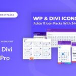 WP and Divi Icons Pro Nulled Free Download