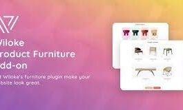 Wiloke Product Furniture Nulled Free Download