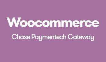 WooCommerce Chase Paymentech Free Download Nulled