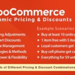 WooCommerce Dynamic Pricing & Discounts Nulled