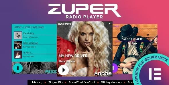 Zuper Elementor Widget NulledZuper Elementor Widget Nulled