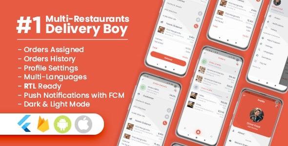 delivery-boy-for-multirestaurant-Nulled