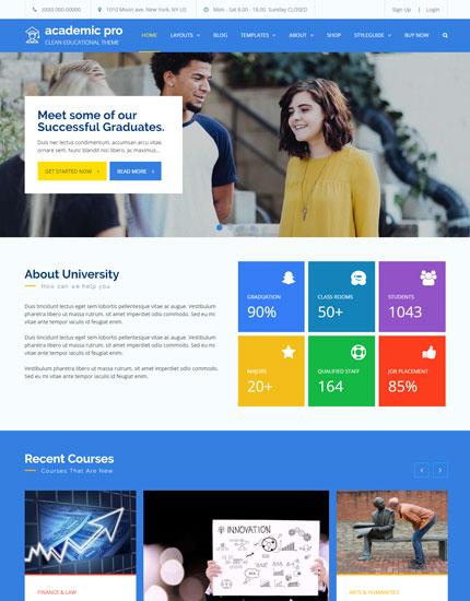 free download Academic Pro nulled