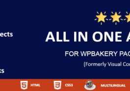 free download All In One Addons for WPBakery Page Builder nulled