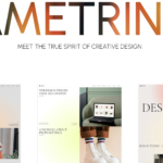 free download Ametrine - Modern Creative Theme nulled