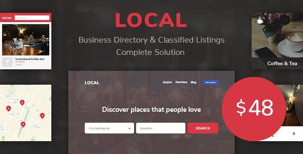 free download Business Directory Store Finder Local Nulled