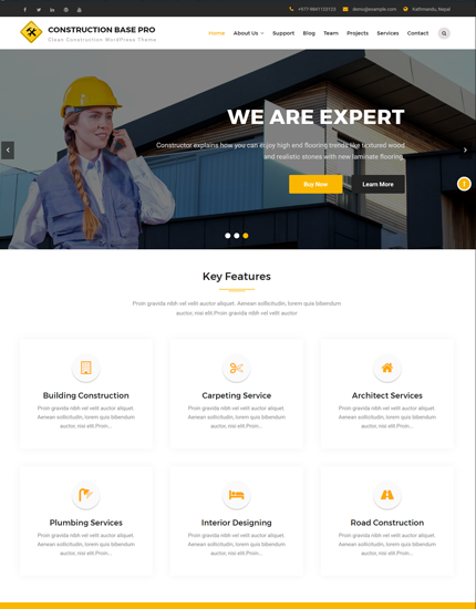 free download Construction Base Pro nulled