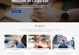 free download Corpo Eye Pro nulled