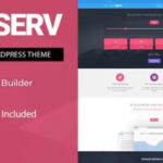 free download Dataserv - Professional Hosting WordPress Theme nulled