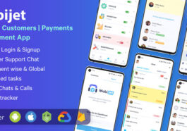 free download Mobijet - Agents, Customers & Payments Management App Android & iOS Flutter app nulled