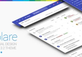 free download Volare - Material Design phpBB 3.3 Theme nulled