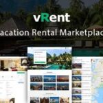 free download vRent - Vacation Rental Marketplace nulled