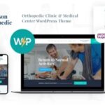 Anderson Orthopedic Clinic & Medical Center WordPress Theme Nulled Free Download